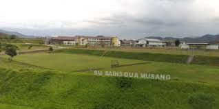 Sekolah menengah sains gua musang (masih dalam pembinaan). Sm Sains Gua Musang Facebook
