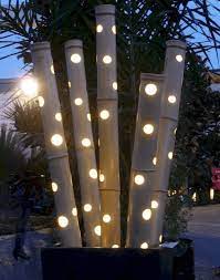 30 Easy And Cheap Diy Light For Stunning Home Outdoor Ideas Trenduhome Garden Lighting Design Backyard Lighting Outdoor Garden Lighting