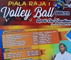 Inilah posisi dan rotasi pemain yang benar dalam pertandingan bola volisemoga bermanfaat dan dapat menambah ilmu serta wawasan.jangan lupa like, share and. Infopublik Raja Ampat Gelar Open Turnamen Voli Dengan Hadiah Besar