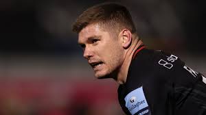 Owen Farrell: Saracens captain an 'enormous loss', says new chief executive  Mark Thompson