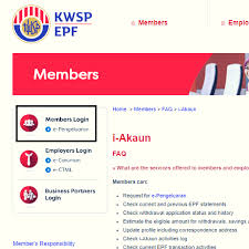 Cara Semak Penyata Kwsp Secara Online Mylifemyprimaryplan