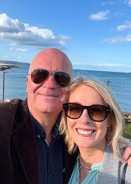 Dr and Mrs! Tony Holohan is days away from marrying new love Ciara