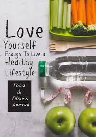 We may earn commission on some of the items you choose to buy. Diet Fitness Journal Love Yourself Enough To Live A Healthy Lifestyle Health And Fitness Workout 9781546362937