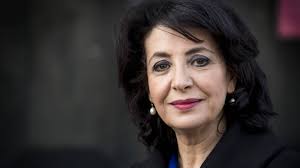 Khadija arib (pvda) is gekozen tot voorzitter van de tweede kamer. Arib Blijft Voorzitter Tweede Kamer Nos