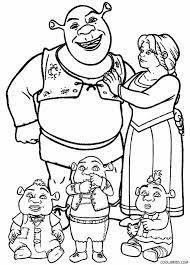 Maybe you would like to learn more about one of these? Printable Shrek Coloring Pages For Kids Cool2bkids Shrek Disney Coloring Pages Baby Coloring Pages