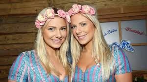 Während valentina mit ihrer rolle der architekturstudentin sunny lehmann (ehemals richter) bei gute zeiten, schlechte zeiten begeistert, ist cheyenne als eiskunstläuferin marie schmidt bei alles. Valentina Cheyenne Pahde Wir Waren Katharina Aus Forsthaus Falkenau Tv Bild De