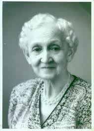 Annie Laura Gibson Calhoun (1879-1970)