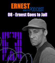 Ernest Goes to Podcast — Episode 8