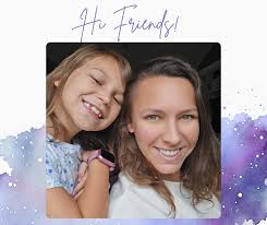 So by now most of you know my daughter is a little entrepreneur and she is  saving up for her own little Joy. I had her use the Design space App on