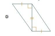 But ,aas is also used to congruent two triangles as a corollary,which is just equivalent to asa because we know that if two angles of two triangles are equal then the third angle must be equal. Which Shows Two Triangles That Are Congruent By Aas A B C Or D Brainly Com