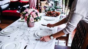 Come Apparecchiare La Tavola Per Natale