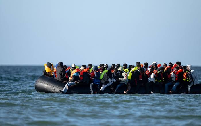 Burnham blames Brexit for small boats crisis - AOL