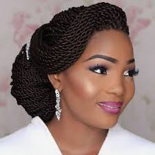 Pin On Wedding Hairstyles For Black Women