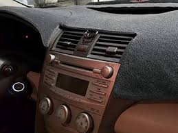 Akmotor Dash Cover Dashboard Cover Mat Pad Fit For Toyota Camry 2007 2008 2009 2010 2011 Gray For Price And Product Info Go To In 2020 Toyota Camry Camry 2007 Camry