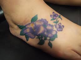 See more ideas about flower tattoos, tattoos, jasmine flower tattoos. Small Jasmine Flowers Tattoo On Foot Tattooimages Biz