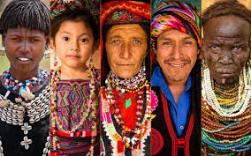 A lo largo de la historia, los pueblos indígenas han sido diezmados por enfermedades traídas de otros. Dia Internacional De Los Pueblos Indigenas