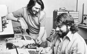 A Rare Look Into The Early Days Of Apple Computers
