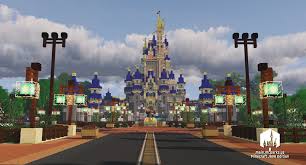 Imaginefun is dedicated to recreating the disneyland resort from anaheim, californa in minecraft . Mcparks On Twitter Nerdiestk The Windows10 Version Is Part Of The Bedrock Edition Along With The Pocket And Console Versions Which Is Not Supported At All Currently As It Is Essentially A