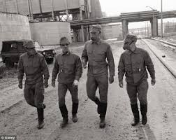 Unter freiem himmel nahe der feuerwache sind die maschinen ausgestellt, mit denen die folgen der havarie. Chernobyl Remembering Brave Firefighters And Forgotten Heroes