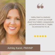 Ashley Karel's Instagram, Twitter & Facebook