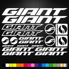 Our bike stickers are of premium quality, made with imported vinyl. 19 Vinyl Decals Stickers Lemon Yellow 2x Giant 300x32mm 11 81 X 1 25 2x Giant 192x25mm 7 55 Vinyl Decal Stickers Vinyl Sticker Sheets Sticker Design
