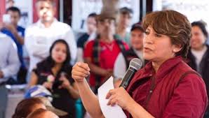 Movimiento ciudadano #edomex da la bienvenida al futbolista y ex seleccionado nacional jonathan martinez. Movimiento Ciudadano Rechaza Apoyo A Candidata De Morena En Edomex Portalpolitico Tv