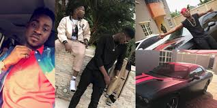 Check spelling or type a new query. Kiss Daniel Blesses His Younger Brother With A Chevrolet Camaro On His Birthday Akpraise