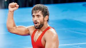 2 matches won back to back. Wfi Approaches Uww Following Bajrang Punia S Defeat