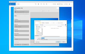 How To Convert Any Image Or Word Excel Documents To Pdf On Windows 10 Converter Excel Windows 10
