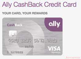 This can be a decent option if you've previously. Ally Cashback Credit Card Jeffsetter Travel