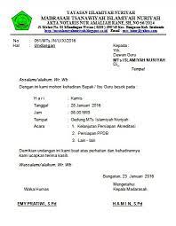 Download contoh surat undangan karang taruna.docx. Contoh Surat Undangan Rapat Dewan Guru Contoh Surat