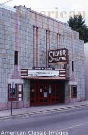 Silver Theatre Greenville Mi Greenville Greenville Michigan Cinema Building