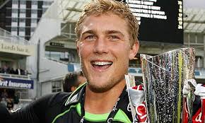 Three memories of Rory Hamilton-Brown