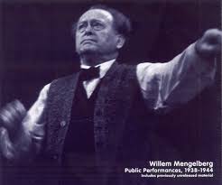 Top songs by willem mengelberg. Eclassical Willem Mengelberg Public Performances 1938 1944