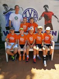 Lenny ulrich carr in familysearch family tree. Ben Ostheimer Uberrascht Bei Den Bieberer Junior Open Tva 1860 Tennis Webseite