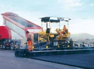 Bitelli BB781 Asphalt Paver