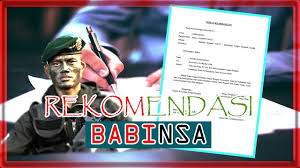 Contoh surat lamaran menjadi taruna akmil. Cara Mendapatkan Surat Rekomendasi Babinsa Untuk Daftar Tni Youtube
