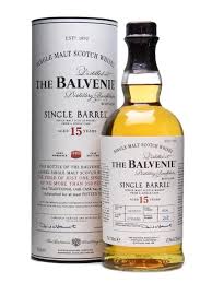 Balvenie 15 Year Old Single Barrel Drank Schotland Projecten Om Te Proberen