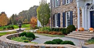 Garden designs are more beautiful if there's something that draws attention. Front Of House Landscaping Landscaping Network