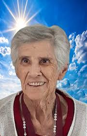 Duchesneau, Thérèse Lefebvre 1925-2023