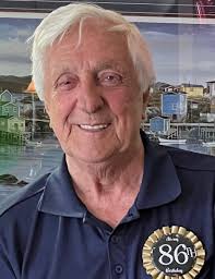 Obituary information for Patrick John Wall