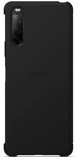 The sony xperia 10 ii has an ip65/68 water resistance rating to keep your phone protected from any spills. Sony Xperia 10 Ii Smartphone Flip Cover Absolute Robustheit Seitensensor Erhohte Kanten Schwarz Xqzcvaub Row Amazon De Elektronik