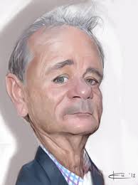 Caricatures by Ken Coogan