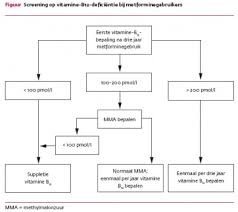 Screen Metforminegebruikers Op Vitamine B12 Huisarts Wetenschap