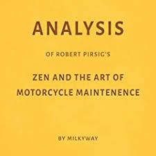 We have learned how to spot the good ones on a map, for example. Zen And The Art Of Motorcycle Maintenance Dramatised Radio Tv Download Von Robert M Pirsig Audible De Gelesen Von James Purefoy