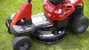 Was established in 1928 and prides itself on our experienced well trained account recovery professionals. Sears Craftsman Troy Bilt 30 Rear Engine Riding Mower Review Youtube