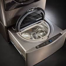 These basic troubleshooting tips should help you fix most samsung, lg, whirlpool, frigidaire, ge and … Product Insight Kenmore Elite Pedestal Washers Laundry Pedestals Sears