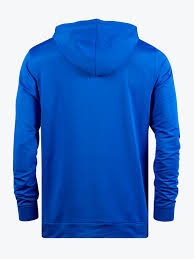 FOCUS OTH TECH HOODIE - ROYAL