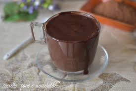 Ecco La Ricetta Semplice E Fatta In Casa Della Cioccolata Calda Come Fare La Cioccolata Calda Densa E Cremosa In Casa Non Cioccolata Calda Cioccolato Ricette