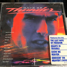 01:09:03 track listing contributed by ivan sorokin. Days Of Thunder Ost Cd Music Media Cd S Dvd S Other Media On Carousell